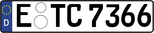 E-TC7366