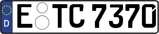 E-TC7370