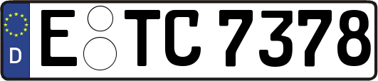 E-TC7378