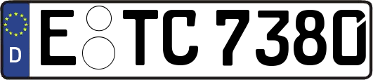 E-TC7380