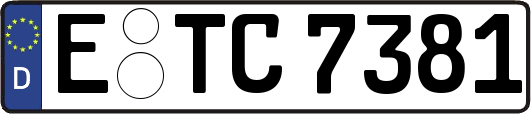 E-TC7381