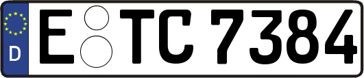 E-TC7384
