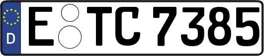 E-TC7385