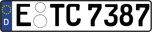 E-TC7387