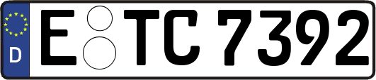 E-TC7392