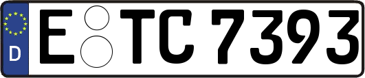 E-TC7393