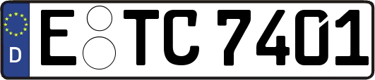 E-TC7401