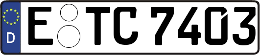 E-TC7403