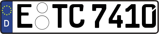 E-TC7410