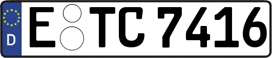 E-TC7416