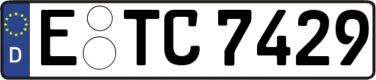E-TC7429