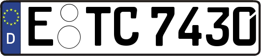 E-TC7430