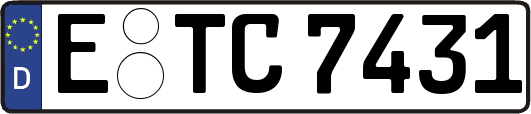 E-TC7431