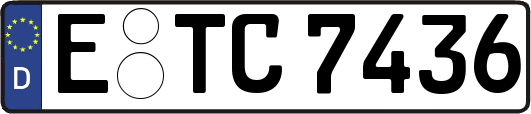 E-TC7436
