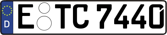 E-TC7440