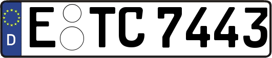 E-TC7443