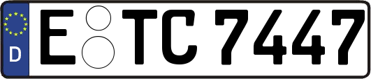 E-TC7447
