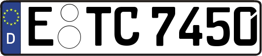 E-TC7450