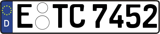 E-TC7452