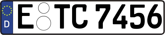 E-TC7456