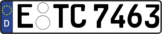 E-TC7463