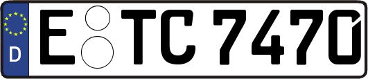 E-TC7470