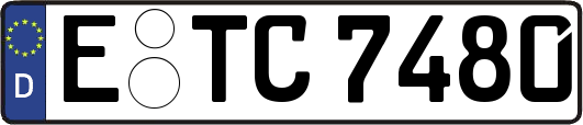 E-TC7480