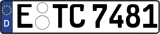 E-TC7481