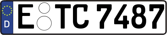 E-TC7487