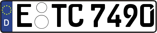E-TC7490