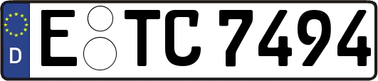 E-TC7494