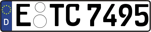 E-TC7495