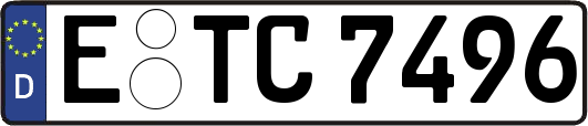 E-TC7496