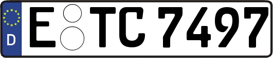 E-TC7497