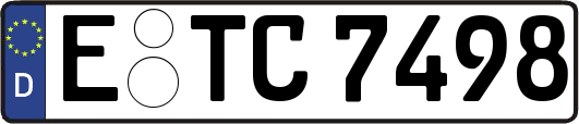 E-TC7498