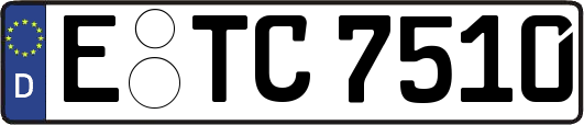 E-TC7510