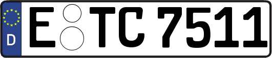 E-TC7511