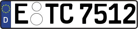 E-TC7512