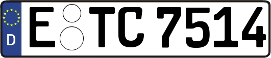 E-TC7514