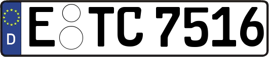 E-TC7516