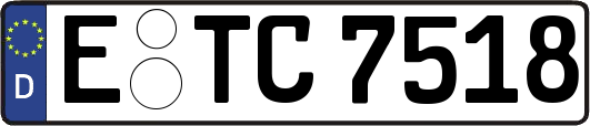 E-TC7518