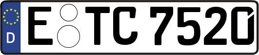 E-TC7520