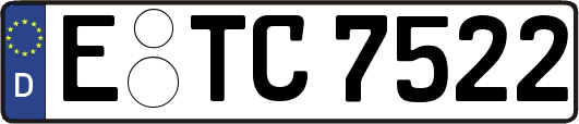 E-TC7522