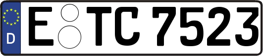 E-TC7523