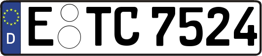 E-TC7524