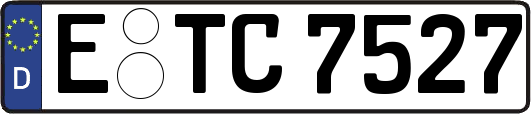 E-TC7527