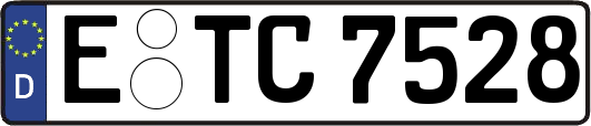 E-TC7528