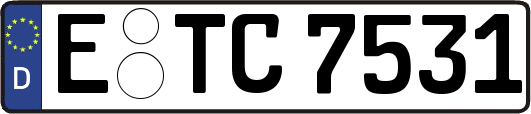E-TC7531