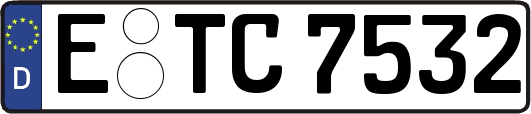 E-TC7532