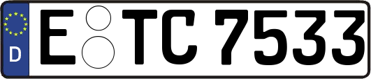E-TC7533